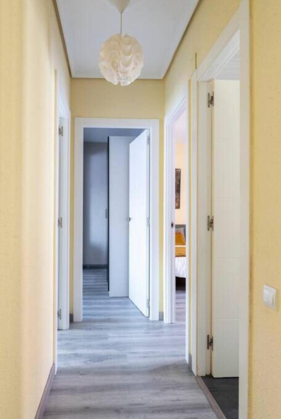 Apartamento Cerca Estaciones Santander Zewnętrze zdjęcie