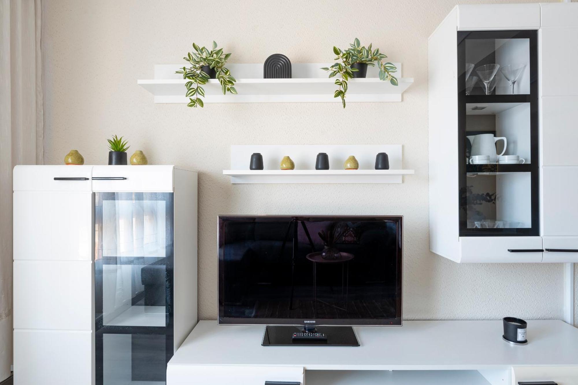 Apartamento Cerca Estaciones Santander Zewnętrze zdjęcie