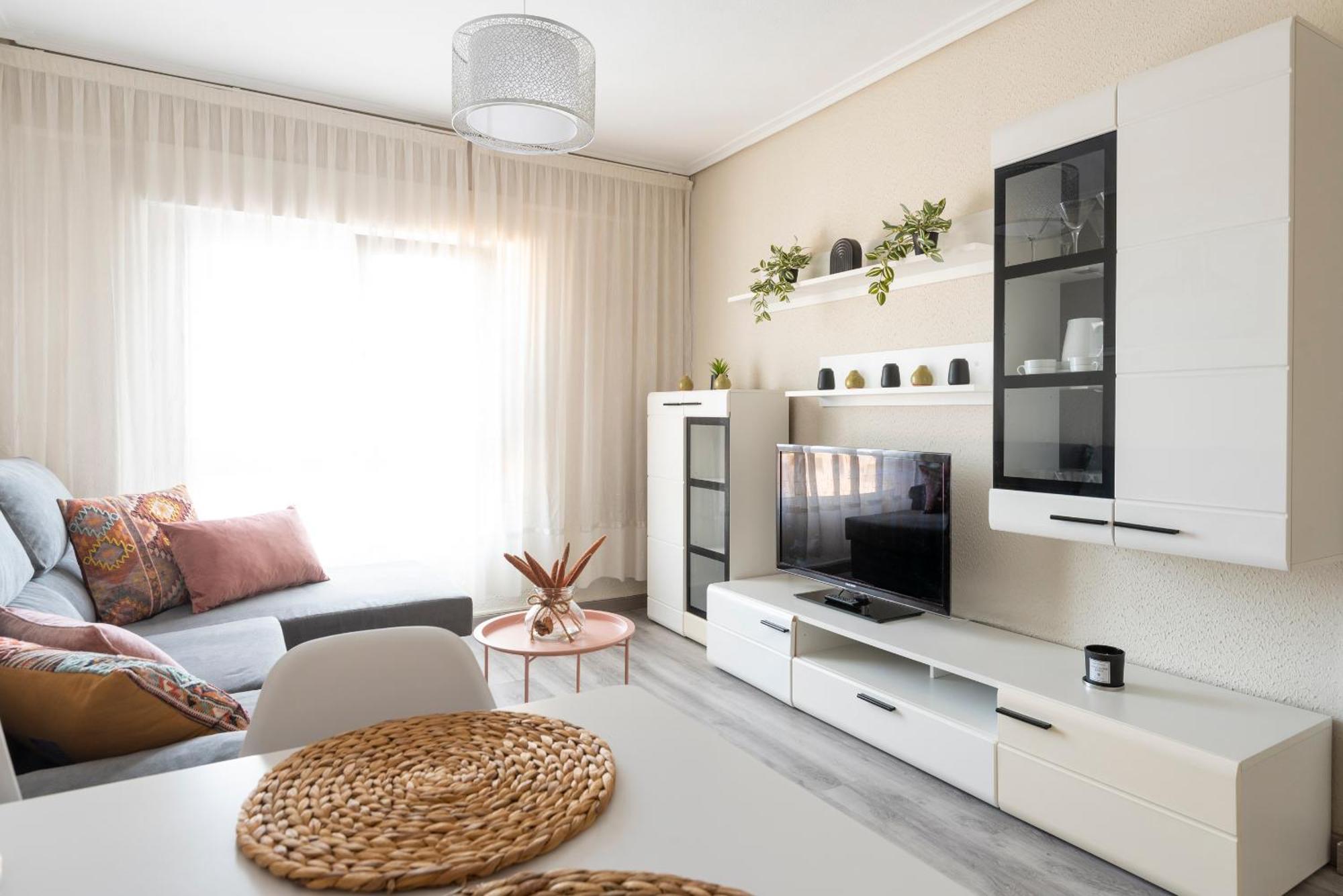 Apartamento Cerca Estaciones Santander Zewnętrze zdjęcie