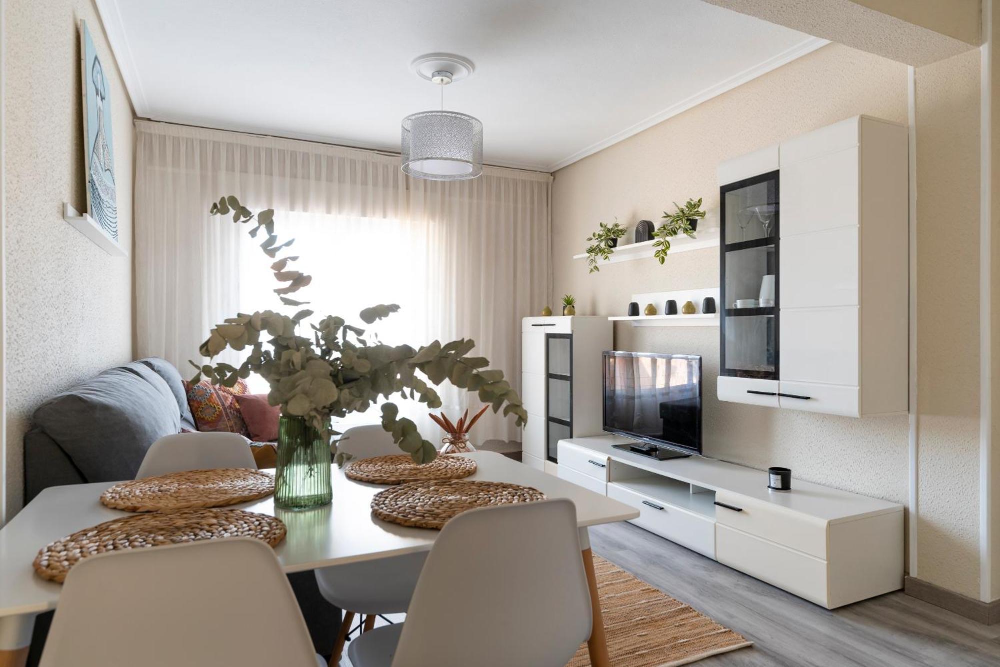 Apartamento Cerca Estaciones Santander Zewnętrze zdjęcie