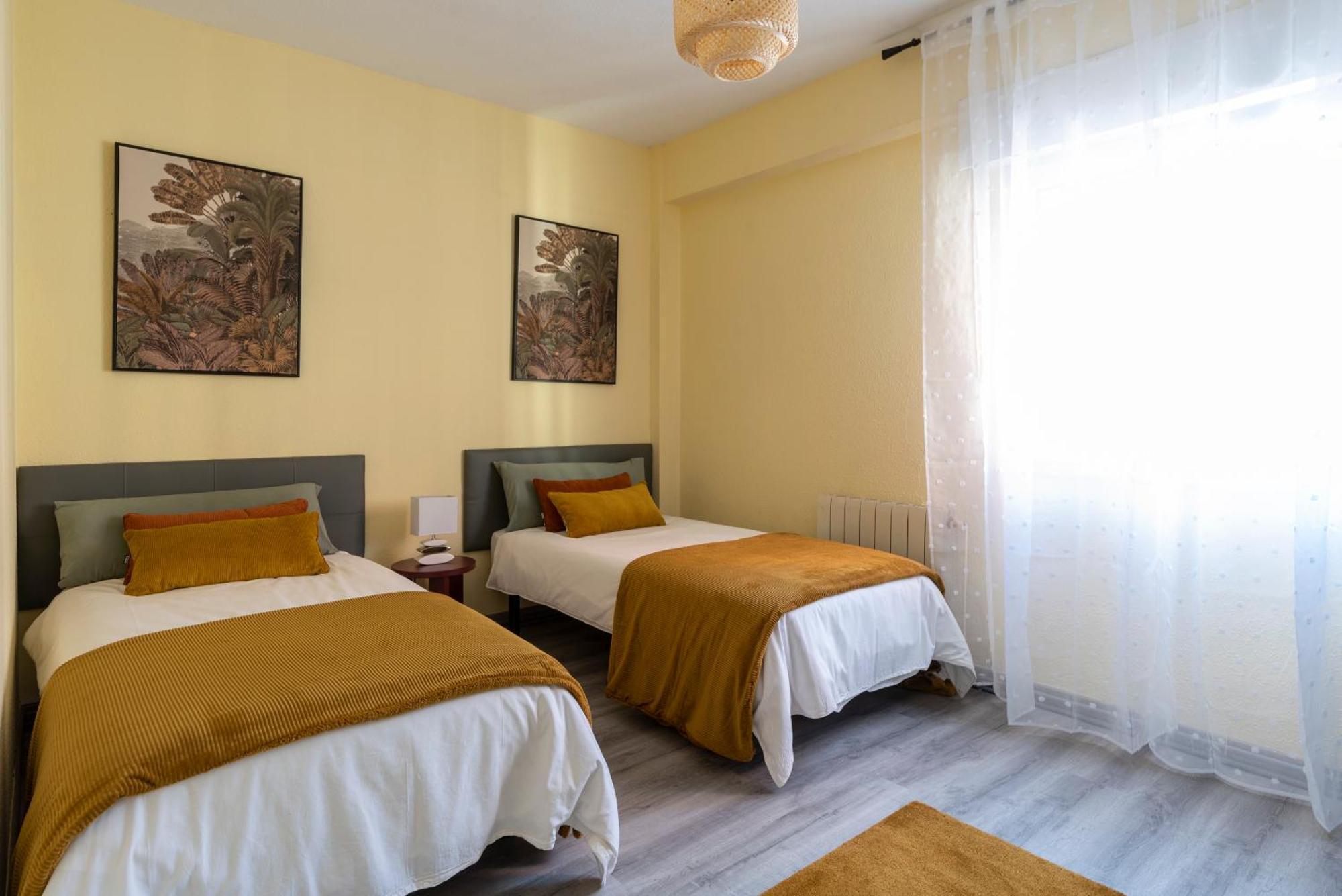 Apartamento Cerca Estaciones Santander Zewnętrze zdjęcie