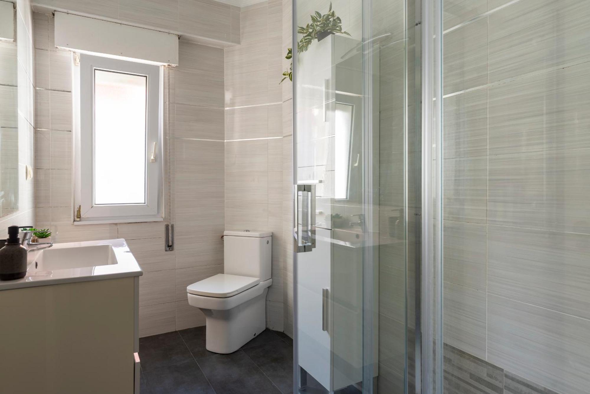 Apartamento Cerca Estaciones Santander Zewnętrze zdjęcie