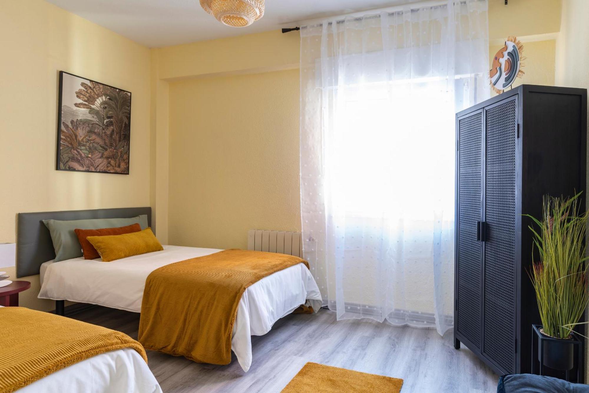 Apartamento Cerca Estaciones Santander Zewnętrze zdjęcie