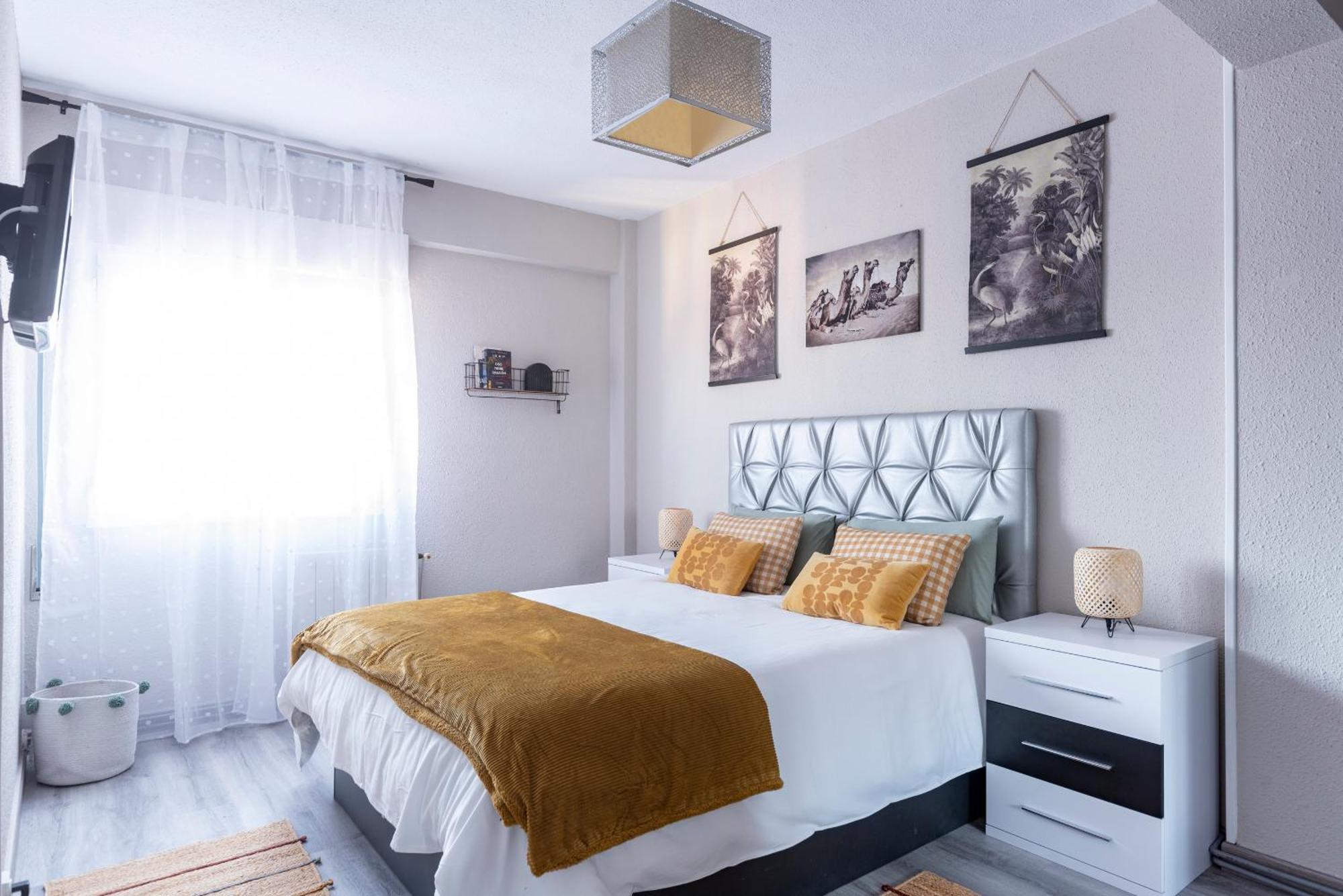 Apartamento Cerca Estaciones Santander Zewnętrze zdjęcie